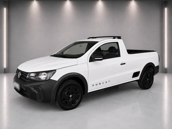 VOLKSWAGEN SAVEIRO 1.6 MSI ROBUST CS 16V FLEX 2P MANUAL VOLKSWAGEN SAVEIRO 1.6 MSI ROBUST CS 16V FLEX 2P MANUAL